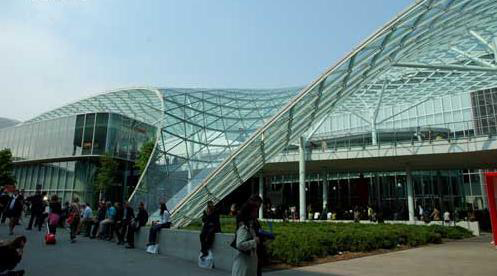 恩沃德魔力海綿參加2015年中國（臺(tái)州）汽車用品交易會(huì)