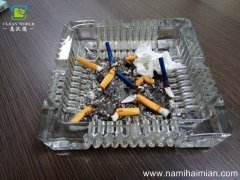 怎么才能干凈去除家里煙灰缸的煙垢煙漬？