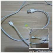 手機的白色數(shù)據(jù)線臟了怎么清潔變干凈？具體清潔方法看這里