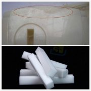 注塑模具的清潔修復(fù)用什么材料？