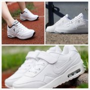 納米海綿可以清洗白色的運動鞋嗎？ 