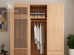 木柜子怎么清潔？木柜子去污技巧